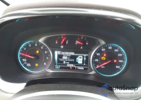 2019 Chevrolet Traverse 1Lt из США, поврежденный, VIN 1GNEVGKW1KJ236386